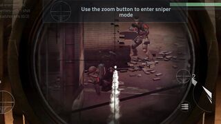 Cover fire game