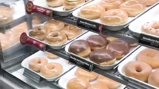Big Apple doughnut NYC