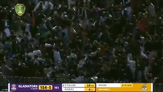 Pakistan cricket status# Peshawar and Quetta iftihar 6six in six ball In 2023psl match february