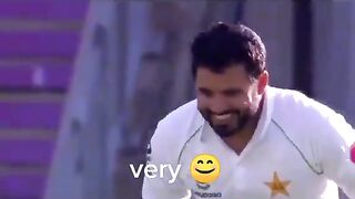 Azhar Ali on bolling