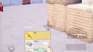 short pubg video noob is Recpect