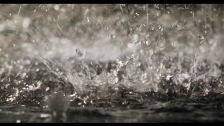 sweet dreams with natural rain and powerful thunder sounds.