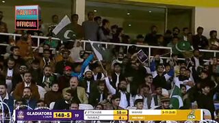 6 sixes |chacha hit six sixes on 6 ball|quetta vs peshawar zalmi|chacha is on fire