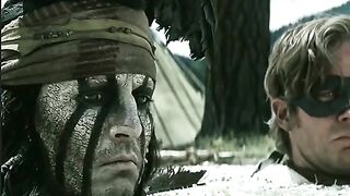 Alone ranger | title of the movie