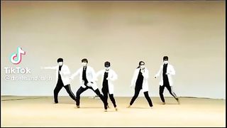 Medical Students dance