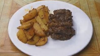 Best golden chicken recipe ( subscribe please )