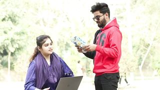 Magical laptop prank funny