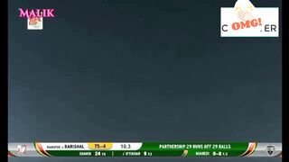 Iftikhar ahmed on fire#BPL Leauge#fastest 100 in t20 Cricket