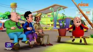 moto patlu cartoon compitition kids funny