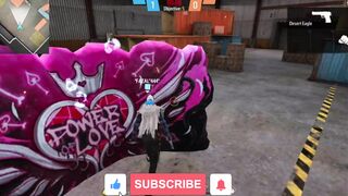 Ajjubhai94 OverPower Solo vs Squad Mp40 HeadShot Gameplay - Garena Free Fire