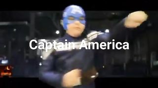captain America
