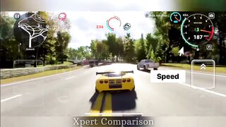 CarX Street - Chevrolet Corvette C6 Speed Test