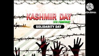 Maa Kashmir tu Jaanat hay na | Kashmir day
