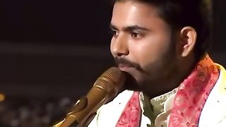 Navdeep performing in Indian idol13 latest episode