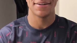 Kylian Mbappé says he's the best in the world!_ #MBAPPE #FOOTBALL