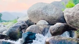 Natural video