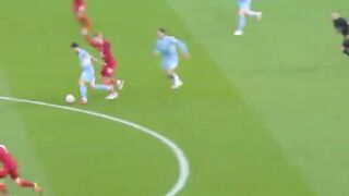 Bernardo Silva was UNSTOPPABLE! #shorts