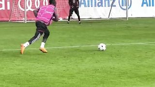 This Sadio Mané curler #soccer #sport #football