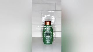 Hair Care Routines TikTok Compilation