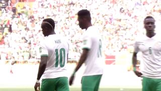 Senegal v Egypt _ FIFA World Cup Qatar 2022 Qualifier _ Match Highlights #soccer #football