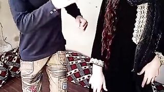 Baby couple dance...