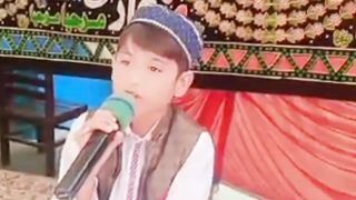 jashne amade rasool allah hi allah bibi amina ke phool||Sharaftshan
