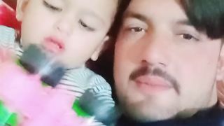 My Cute son M Farhan