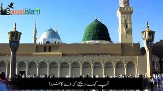 4 Quls with urdu translation||Surah-Kafirun|Surah-Ikhlas|Surah-Falaq|Surah-Nas in beautiful voice HD