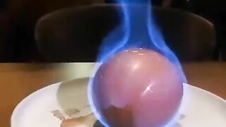 Yummy chocolate video