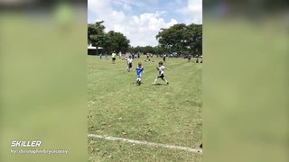 KIDS IN FOOTBALL - FAILS, SKILLS & GOALS #1 #kids #football
