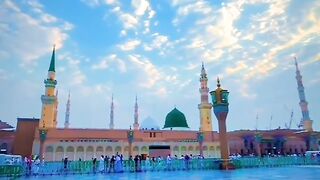 Madinah Aesthetic Video|Mosque
