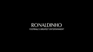Ronaldinho - Football's Greatest Entertainment #soccer #football