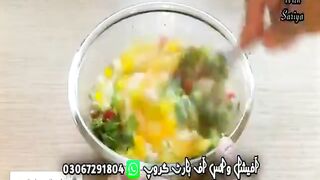 جلدی ناشتہ بنانا۔