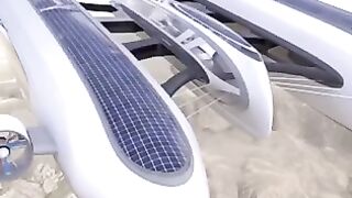 New airship