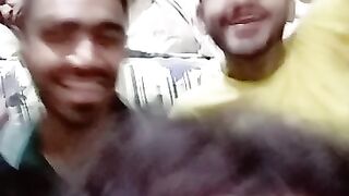 Hadiya enjoy with haseeb