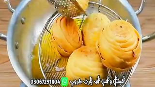 کریسپی کچوری بنانے کا آسان طریقہ