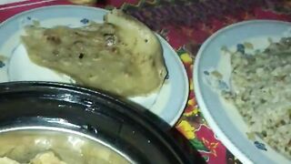 Yesterday’s Dinner. one of my favorite dish