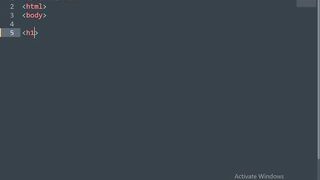 How to use input hidden tags in html