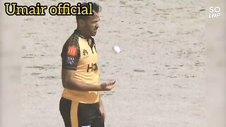 6 sixes to wahab raiz