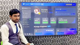 Online work