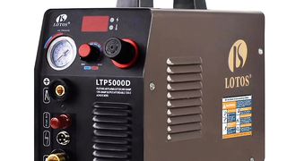 Lotos Technology Plasma Cutter , Forney Easy Weld Plasma Cutter