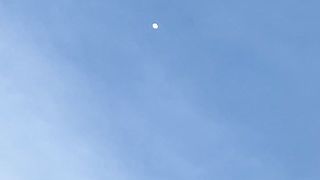 Chinese Spy Balloon