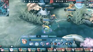 Unli dash from lanceloT