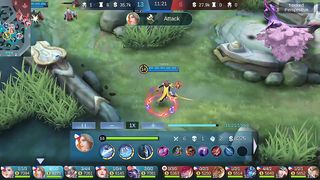 how to savage from lancelot