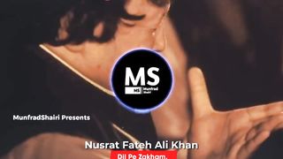 Dil Pe Zakham Khate Hain AfterNightVibes