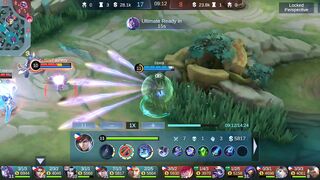 fast hand combo from gusion