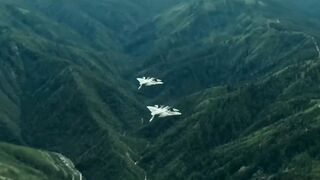 This is what I understand!!!  Air combat F-14 vs Su-57. Look soon.  Video 2023
