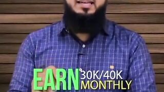 Earning tips