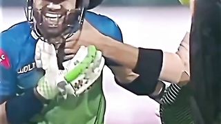 Cricket craze