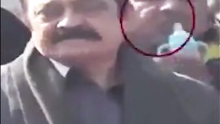 Rana funny video